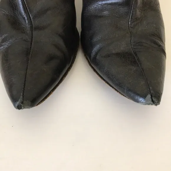 Nine West Studio Early 2000’s Booties
