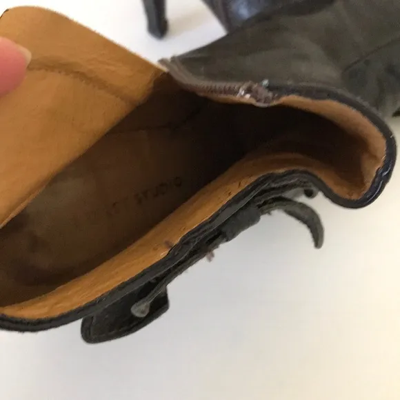 Nine West Studio Early 2000’s Booties