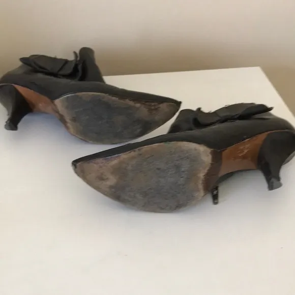 Nine West Studio Early 2000’s Booties