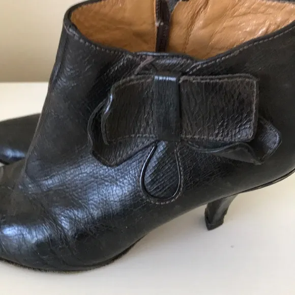Nine West Studio Early 2000’s Booties