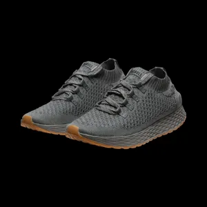 NOBULL Allday Gray Knit Slip On Sneakers Shoes Women's 10 Men's 8