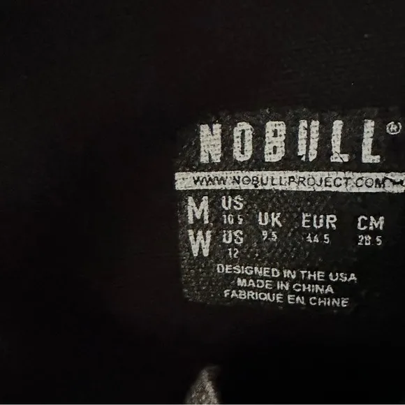 Nobull High top Trainer Sneakers