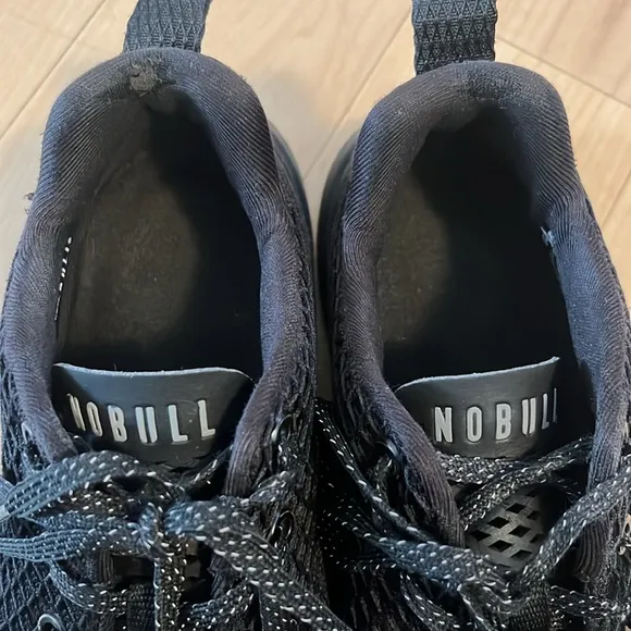 NoBull Mesh Running Shoes men’s size 8