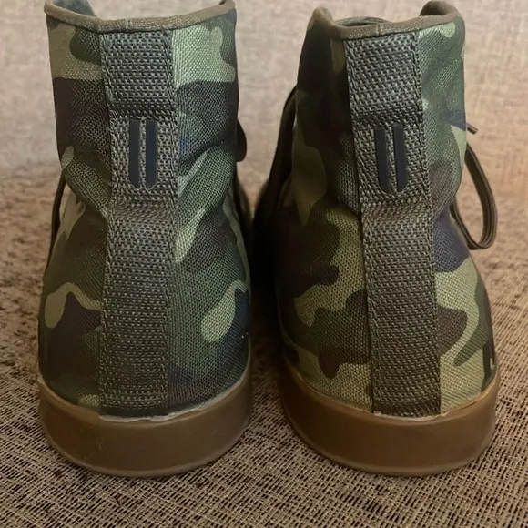 NoBull Project Camo High Top Trainer Sneakers Shoes Size 10.5