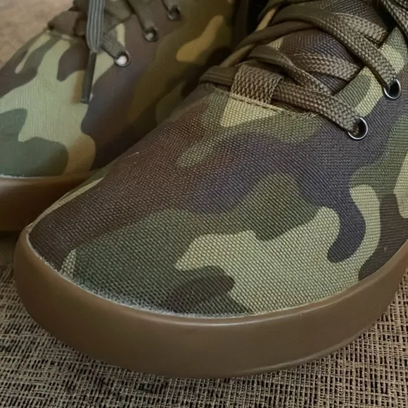 NoBull Project Camo High Top Trainer Sneakers Shoes Size 10.5