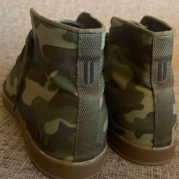 NoBull Project Camo High Top Trainer Sneakers Shoes Size 10.5