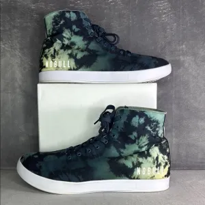 🔥🔥🔥NOBULL Tie-Dye High-Top Sneakers Size: M11/W12.5🔥🔥🔥