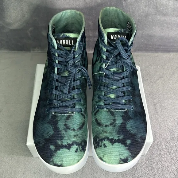 🔥🔥🔥NOBULL Tie-Dye High-Top Sneakers Size: M11/W12.5🔥🔥🔥