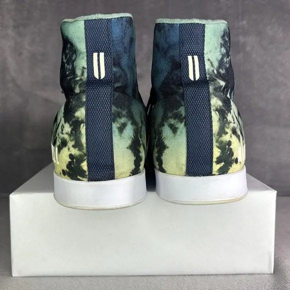 🔥🔥🔥NOBULL Tie-Dye High-Top Sneakers Size: M11/W12.5🔥🔥🔥