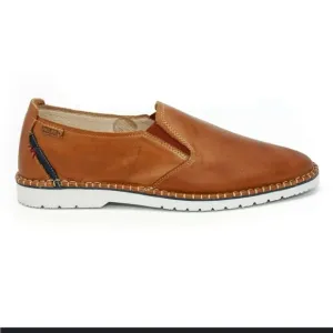 NOT FOR SALE!! Pikolinos Men's Albir Brown Slip-On Shoes