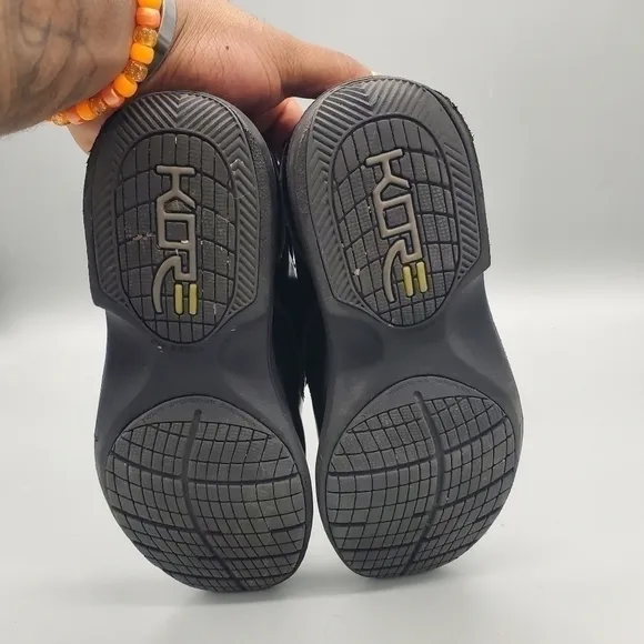 Nunn Bush BLEEKER STREET BIKE TOE SLIP ON Size 8 Shoes