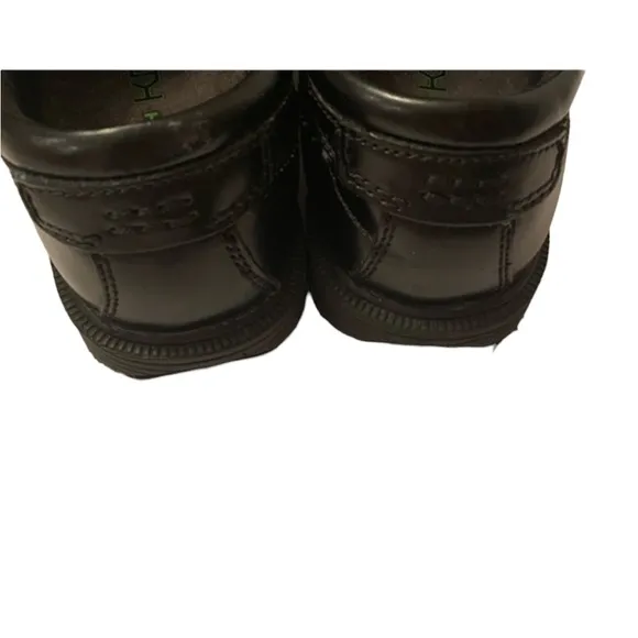 Nunn Bush Myles St Slip On Shoes Black Siz…