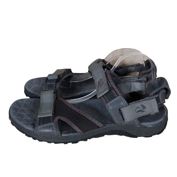Nunn Bush - Sandals Men´s - Gray - Size 11