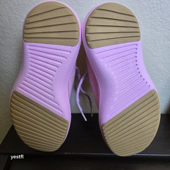 NWOB Allbirds wool runner mizzles in buoyant pink 8