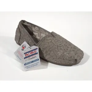 NWOB Bobs By Sketchers Mesh Slip On Shoes Women's US Sz 7