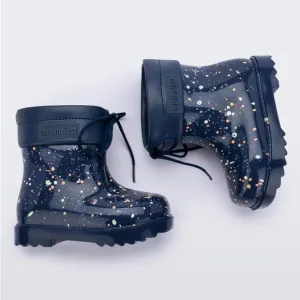 NWOB MINI MELISSA Kids Rain Boots Size 2 Unisex