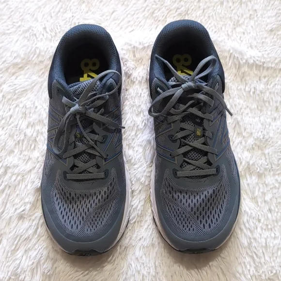 NWOB New Balance 4E Grey 840v5 Extra Wide Running Shoe