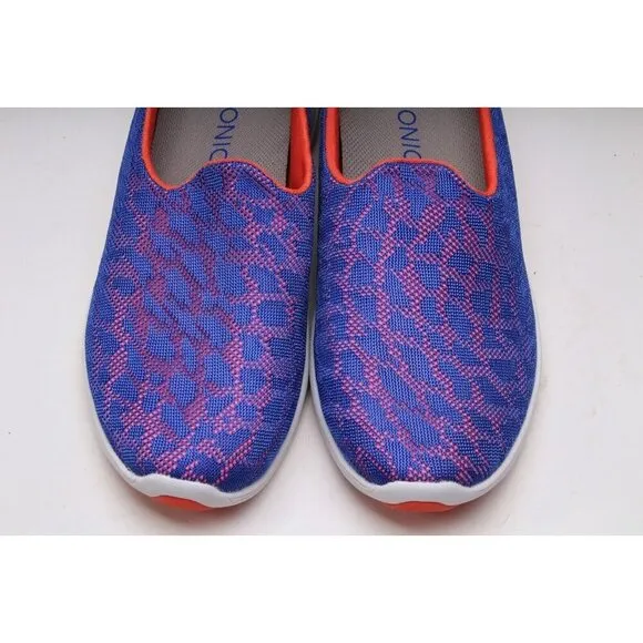 Nwob vionic agile hydra mesh Sneakers Shoes Slip On Women's Lace Sz  9.5 WIDE