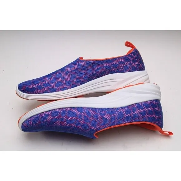 Nwob vionic agile hydra mesh Sneakers Shoes Slip On Women's Lace Sz  9.5 WIDE