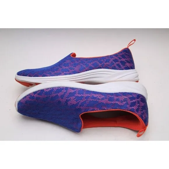 Nwob vionic agile hydra mesh Sneakers Shoes Slip On Women's Lace Sz  9.5 WIDE