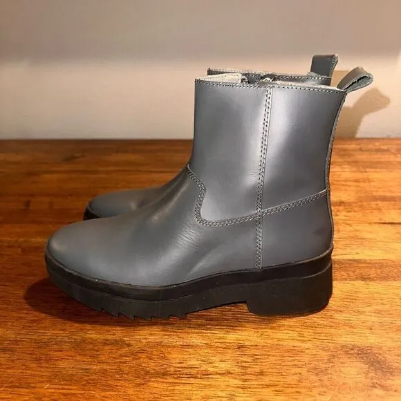NWOB Eileen Fisher Floyd Boots