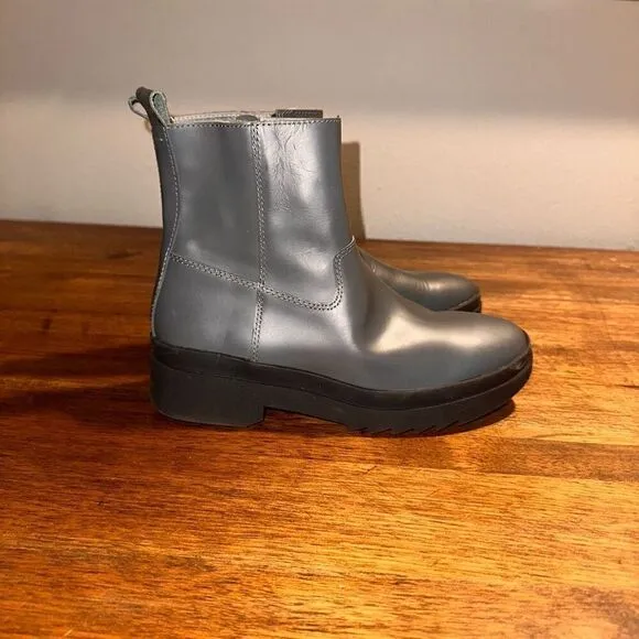 NWOB Eileen Fisher Floyd Boots