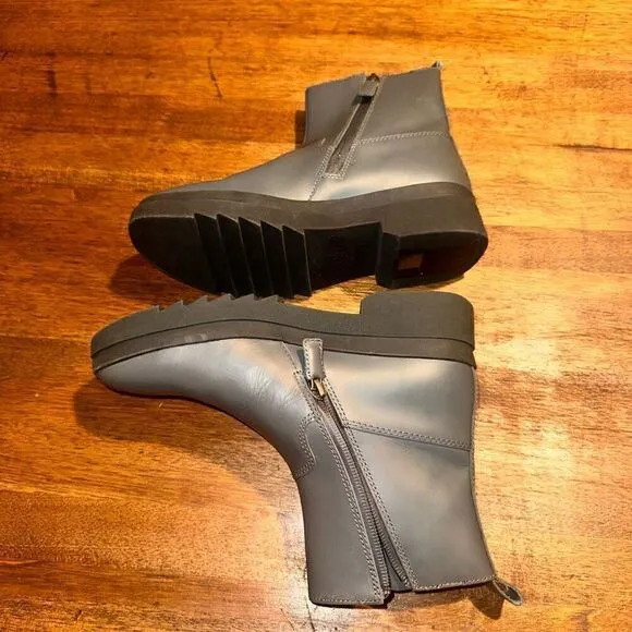NWOB Eileen Fisher Floyd Boots