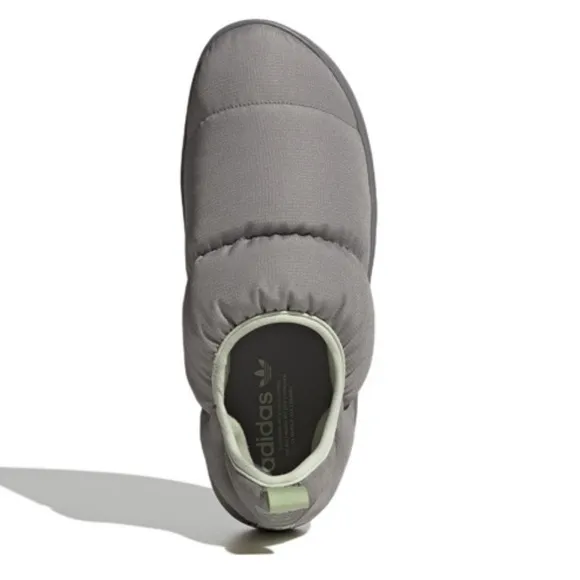 NWOT adidas Originals Puffylette Slippers