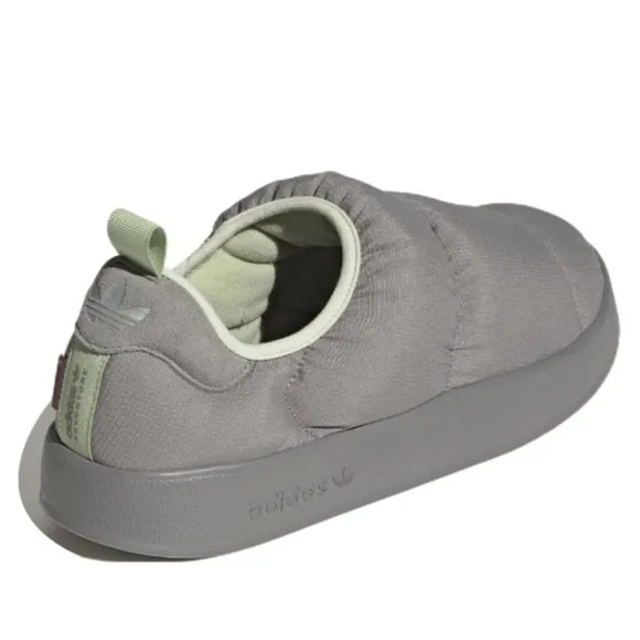 NWOT adidas Originals Puffylette Slippers