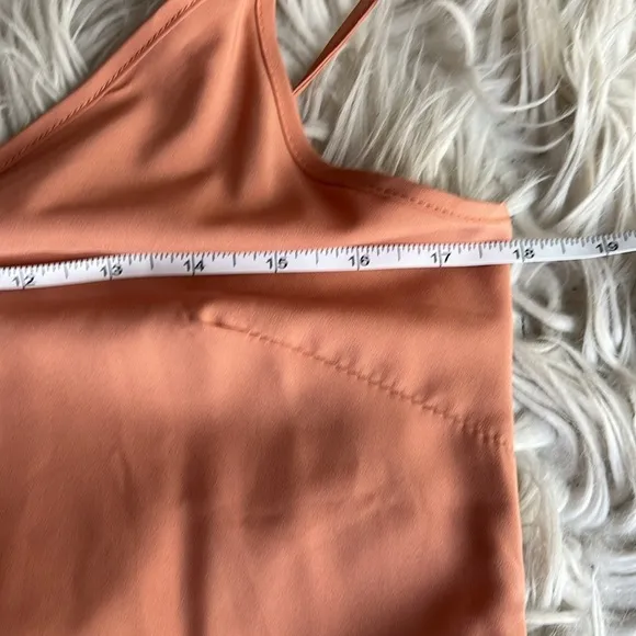 NWOT Bailey44 Saida Ombré Tie Dye Long Sleeve Dress
