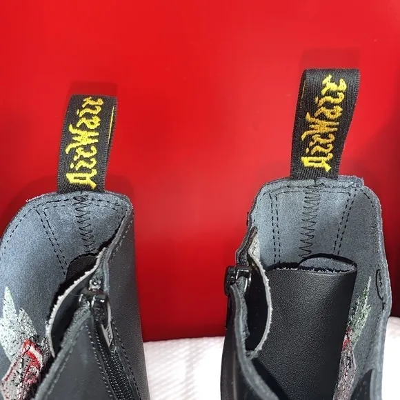 NWOT DR. MARTENS 1914 VONDA BOOTS2BA5​​​​​​