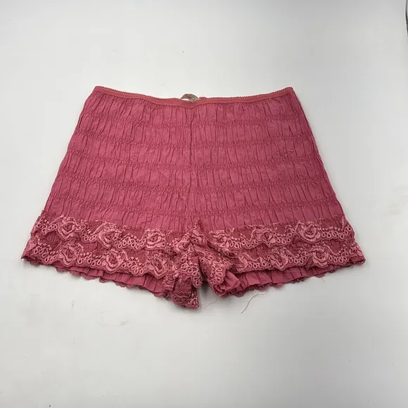 NWOT Free People In Bloom Shorties