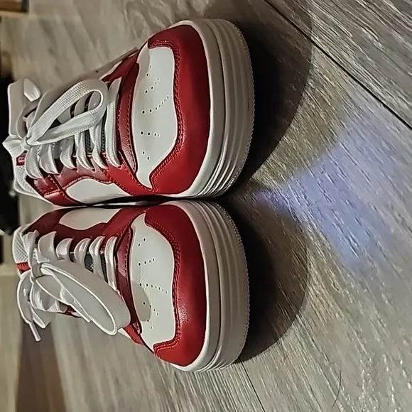 Nwot Mark Nason The Rolling stones mens size 11