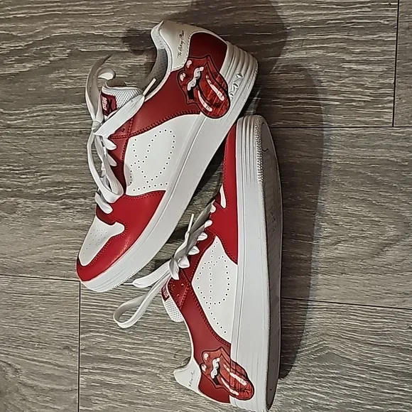 Nwot Mark Nason The Rolling stones mens size 11