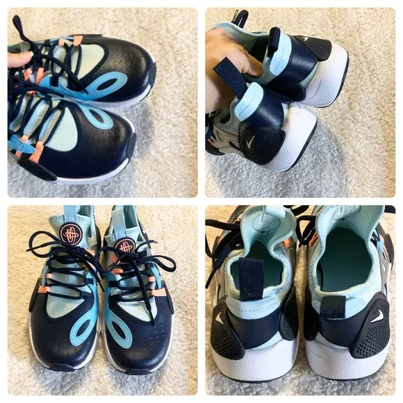 NWOT Nike Huarache E.D.G.E. Shoes- size 7Y boys