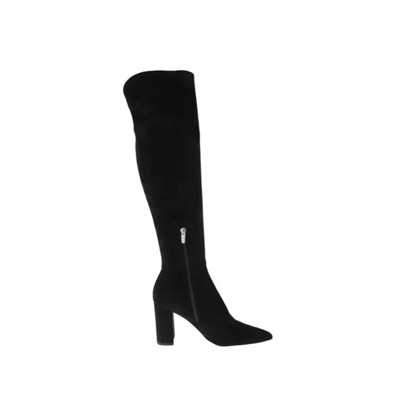 NWOT Nine West Women's Miykah Over-The-Knee Boot Size 8.5