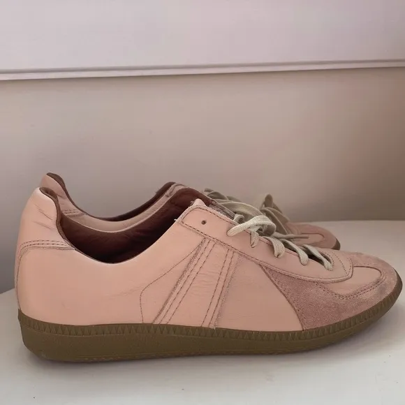 NWOT Reproduction Of Found German Army Trainer Sneaker Size 40