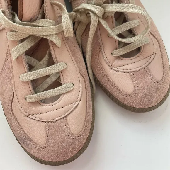 NWOT Reproduction Of Found German Army Trainer Sneaker Size 40