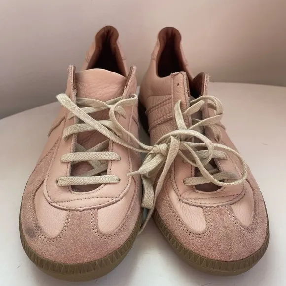 NWOT Reproduction Of Found German Army Trainer Sneaker Size 40
