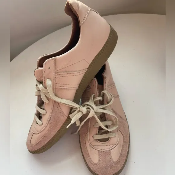 NWOT Reproduction Of Found German Army Trainer Sneaker Size 40