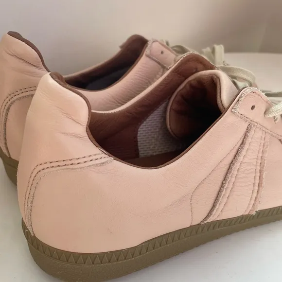 NWOT Reproduction Of Found German Army Trainer Sneaker Size 40