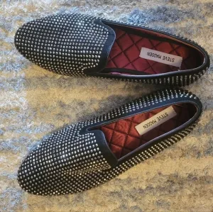 NWOT Steve Madden Caviarr Rhinestone dress shoes size 10.5