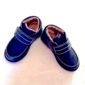 NWOT UGG baby shoes! Navy color! Brand new, never used.