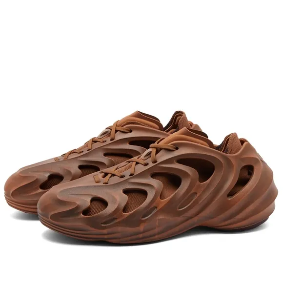 NWT Adidas adiFOM Craft Ochre/Wild Brown COS fomQUAKE Shoes 8.5