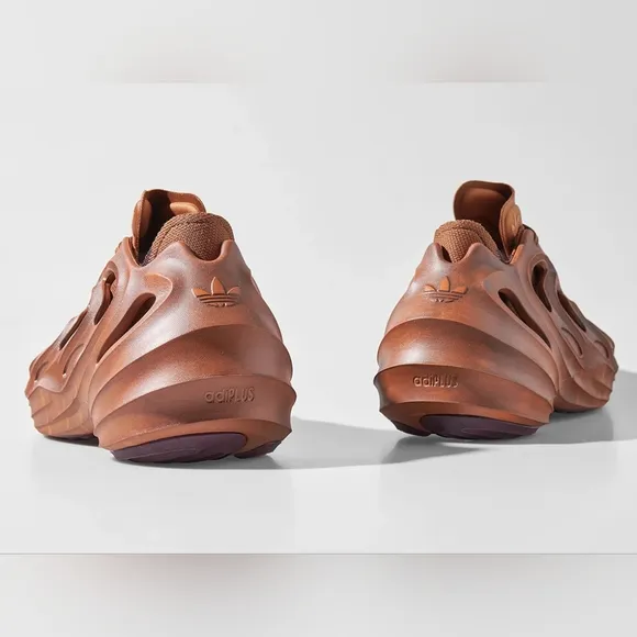 NWT Adidas adiFOM Craft Ochre/Wild Brown COS fomQUAKE Shoes 8.5