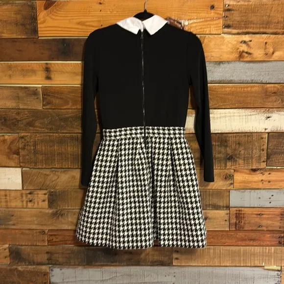 NWT Alice   Olivia Chara Collared Dress