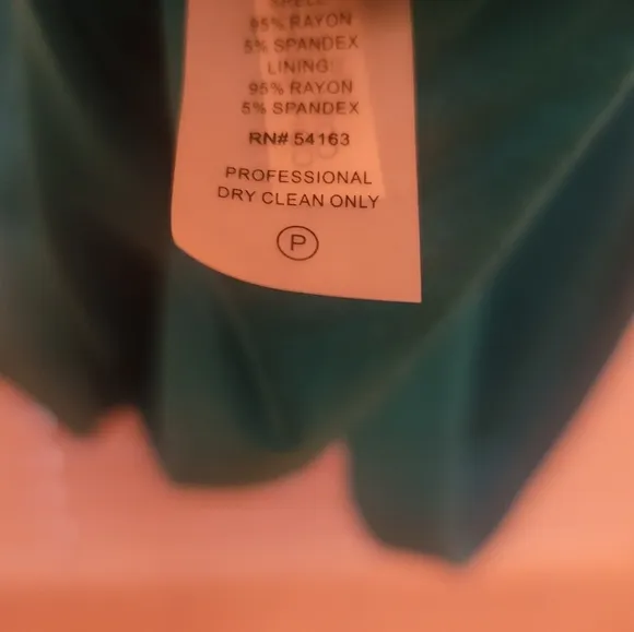 NWT Calvin Klein Turquoise Blue Ruched  Sleeveless Dress Size 10