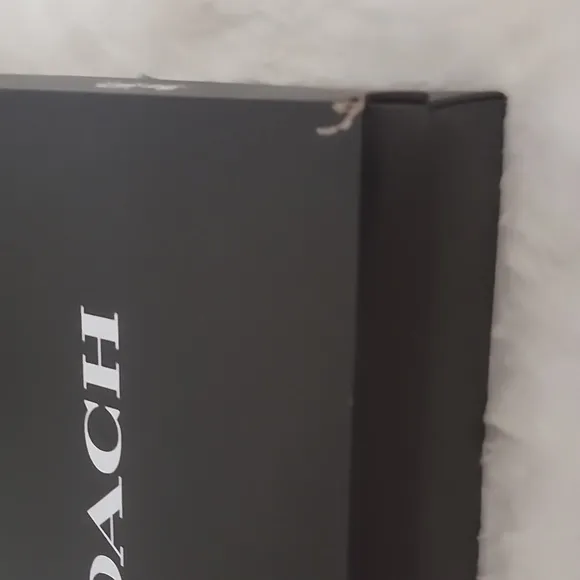 NWT Coach Citysole Mesh RN tennis shoes
