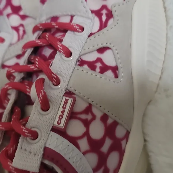 NWT Coach Citysole Mesh RN tennis shoes