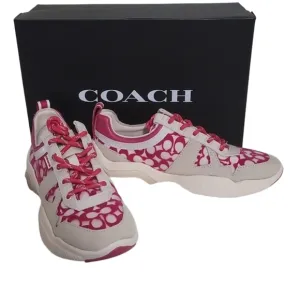 NWT Coach Citysole Mesh RN tennis shoes
